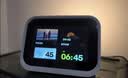 小度智能屏Mini 智能家居控制 个性化睡眠 语音通话 音箱音响 AI大模型  海量音乐 实拍图
