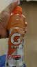 百事可乐佳得乐 GATORADE 补充电解质 运动饮料橙味600ml*15 整箱装 实拍图