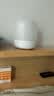 美的（Midea）床头灯卧室柔光小夜灯充电台灯三色调光节日创意礼品礼物起夜灯 实拍图