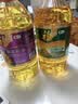 福临门食用油 玉米油+葵花籽油 品质粮油套装送礼团购礼盒装3.09L*2 实拍图