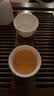 不拙羊脂玉瓷主人杯单杯喝茶专用陶瓷功夫茶杯白瓷香雪客人杯6杯 实拍图