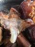 双汇猪小蹄膀净重3斤冷冻猪蹄膀猪肘子切块猪肉酱卤蹄髈 实拍图