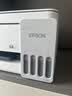 爱普生（EPSON）【6代新品】L3351墨仓式彩色打印机 微信打印/无线连接 家用AI学习打印机（打印、复印、扫描） 实拍图