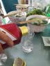 茅台 迎宾酒 紫迎宾 酱香型白酒 53度 500ml 单瓶装 实拍图