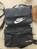 耐克（NIKE）男女斜挎包 单肩包手提包拎包旅行包休闲包CW9300-010黑MISC 实拍图