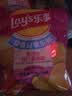 乐事（Lay's）薯片墨西哥鸡汁番茄味 135克*7包休闲零食膨化食品 实拍图