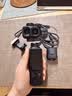 大疆 DJI Osmo Pocket 4P 双主摄口袋电影机 OP灵眸手持数码云台相机便携美颜摄像 标准套装 实拍图