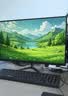 华硕（ASUS）【14代酷睿i7】台式电脑独显商务办公主机大额补贴家用炒股游戏设计渲染企业全套组装电脑 二：酷睿i7丨16G丨1TB丨旗舰办公显卡 华硕(ASUS)主机+24吋显示屏全套【护眼】 实拍图