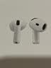 Apple/苹果 AirPods 4 搭配USB-C充电盒 蓝牙耳机 适用iPhone/iPad/Mac 四代MXP63CH/A 实拍图