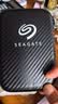 希捷（SEAGATE）移动硬盘 5TB 加密 USB3.0高速 希捷铭2.5英寸 银 便携大容量机械硬盘  保护隐私 数据恢复服务 实拍图