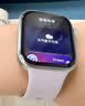 华为（HUAWEI）手表WATCH FIT 4【咨询享优惠】运动智能健康管理蓝牙通话轻薄NFC门禁交通支付送男女士朋友5Pro 风信紫丨送定制表带+精美表盘 实拍图