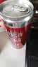 可口可乐（Coca-Cola）健怡可乐 无糖汽水 碳酸饮料 330ml*24罐 实拍图