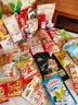 三只松鼠毛毡桶零食礼包2065g 休闲零食礼包节日送对象解馋团购送礼 实拍图