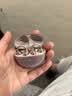 华为FreeClip 耳夹耳机 开放式 蓝牙耳机 舒适稳固佩戴/长续航 玫瑰金 情人节礼物 实拍图