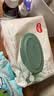 好奇（Huggies）小森林湿巾80抽18包加大加厚婴童手口适用植物纤维家庭装 实拍图
