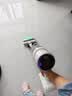 松下（Panasonic）【除尘神器】无线吸尘器家用大吸力手持绿光照显尘吸猫毛除尘四重过滤MC-A30W【配宠物吸毛刷】 实拍图