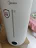 美的（Midea）【紫外线杀菌】加湿器净化空气卧室家用大容量孕妇婴幼桌面空调风扇清凉伴侣小型生日礼物S-UV98K 实拍图