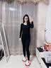 都市丽人保暖内衣2026新款女士无痕秋衣秋裤套装女衬衣线裤秋冬季打底衫 实拍图