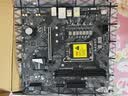 微星（MSI）H610M BOMBER DDR4 爆破弹电脑主板 支持CPU 12490F/12400F/13400F(intel H610/LGA1700) 实拍图