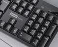 联想（Lenovo）KN210键盘鼠标套装 2.4G无线键鼠套装 全尺寸商务办公  笔记本电脑键盘台式机一体机 黑色 实拍图