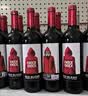 奥兰小红帽陈酿干红葡萄酒750ml 单支红酒（干红）中秋礼品 实拍图