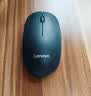 联想（Lenovo）无线鼠标 办公鼠标便携鼠标 笔记本鼠标 电脑鼠标 M26黑色 可充电 带无线2.4G接收器 实拍图