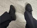 亚瑟士ASICS网面跑鞋百搭男鞋缓震运动鞋透气跑步鞋 GEL-CONTEND 4 黑色/黑色 40 实拍图