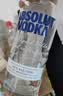 绝对伏特加（Absolut） 伏特加 洋酒 40度 原味 1000ml 调酒基酒 中秋送礼 实拍图