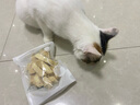 爪子心选（PETCHOICE）猫咪零食冻干宠物狗狗鸡胸肉多春鱼三文鱼干鸭肉牛肝蛋黄 鸡胸肉冻干50g（限时买1送1） 实拍图