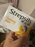 STREPSILS使立消Strepsils无糖润喉糖柠檬含片16粒 止咳嗽护嗓子疼痒哑喉咙痛咽喉炎干咳控糖友减肥海外进口 实拍图