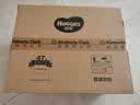 好奇（Huggies）铂金装小桃裤成长裤XXXL26片*4包(17kg以上)【散热口碑王】 实拍图