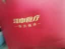 江中食疗富铁红养饼干红枣赤小豆零食下午茶中秋礼盒送妈妈长辈600g 实拍图