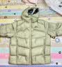 喜马拉雅玉龙2.0鹅绒服800蓬95绒-20°C雪山攀登专业户外防风羽绒服 太空灰 2.0新款800蓬95鹅绒-20°C M 充绒量199g 实拍图