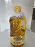 鲁花【保真菜籽油】食用油 低芥酸特香菜籽油 900ml 物理压榨  实拍图