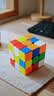 得力（deli）55mm3阶魔方竞速比赛专用三阶魔方顺滑趣味解压益智玩具儿童生日幼儿园毕业礼物男女孩 实拍图