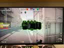 泰坦军团27英寸双侧入光 2K 345Hz HDR600 DyDs0.5ms 硬件低蓝光 旋转升降 云上舞白电竞显示器 仓刀X276S+ 实拍图