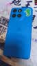 摩托罗拉 联想moto g100s 高刷LCD护眼屏 7000mAh大电池 多功能NFC 应用六开 8GB+256GB 海蓝 四年质保 实拍图
