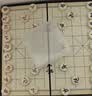 得力（deli）象棋磁性吸木棋套装便携式折叠棋盘成人儿童益智露营桌游开学礼物 实拍图