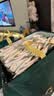 三只松鼠高钙水牛乳千层吐司1.05kg 早餐面包饱腹零食点心无蔗糖 实拍图