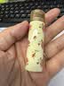 古驰（GUCCI）倾色丝润唇膏礼盒502草莓红口红滋润  生日礼物送女友送老婆 实拍图