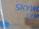 创维（Skyworth）抽吸排油烟机家用欧式顶吸式700小尺寸 23立方大吸力上门安装以旧换新 免拆洗挥手智控一级能效Y1G 实拍图