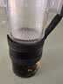 富光双层玻璃杯 泡茶杯茶水分离杯子 高硼硅玻璃水杯商务男女士290ML 实拍图