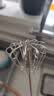 家の物语（KATEI STORY）日本316不锈钢半自动打蛋器小型搅拌器家用烘焙手动打发鸡蛋奶油 实拍图