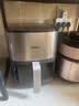 美的（Midea）空气炸锅美的蒸烤一体机小家电 家用0氟大容量6.5L 炎烤免翻面多功能 双热源金属内腔KZC6502 实拍图
