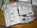 美的（Midea）水龙头过滤器家用厨房自来水净水器 活性炭12级精滤 可清洗 除氯除异味除垢 通用安装前置滤水器 6芯装【6年免换芯】活性炭增强版滤芯 实拍图