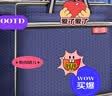 金值 5个/加宽办公手提公文包帆布文件袋拉链文件包帆布包 手提文件袋商务收纳包大容量资料收纳袋 实拍图