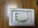 倍思小冰充20W氮化镓充电器适用苹果17充电头快充iPhone16promax15/14/13手机iPad插头 白 实拍图