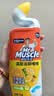 威猛先生（Mr Muscle）去渍洁厕灵 750g*2瓶 柠檬草香 马桶清洁 强力除垢 卫生间 实拍图