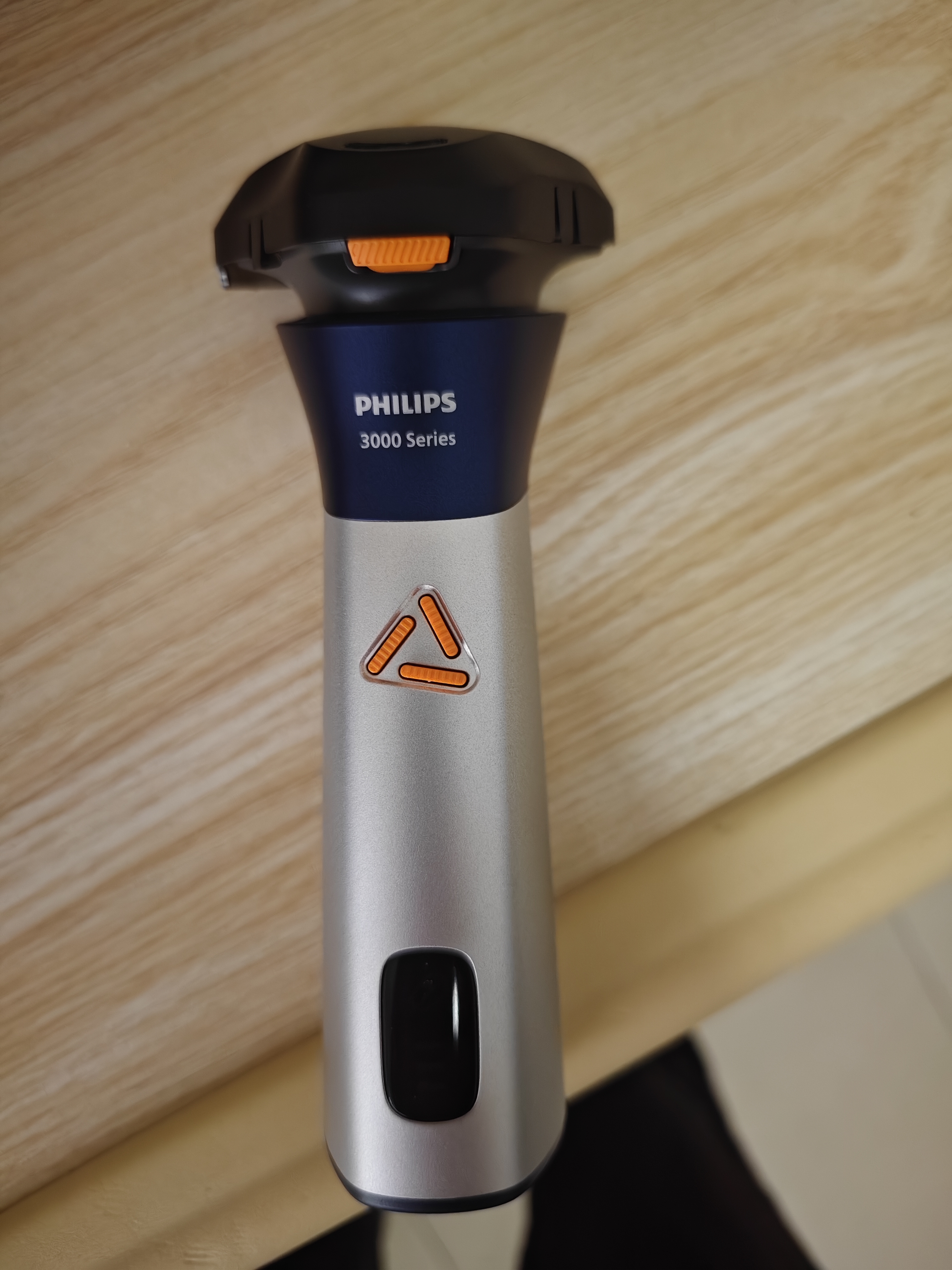飞利浦（PHILIPS）【中秋节礼物】剃须刀电动S3000旋风PRO男士刮胡须刀 官方正品实用生日礼物送男友老公送父亲 【6D浮动刀头】S3881 实拍图