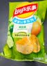 乐事（Lay's）薯片 黄瓜味 75克 休闲零食 膨化食品【王鹤棣推荐】 实拍图